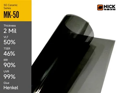 استكشف تظليل النوافذ الخزفي التلقائي وتظليل السيراميك التلقائي للحصول على حماية معززة