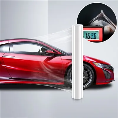 كيف يقارن سعر تغليف السيارة NICK PPF مع طلاء السيارة؟