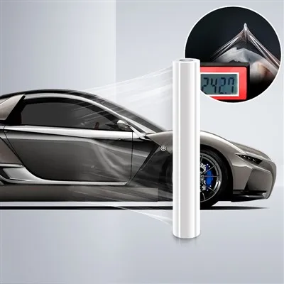 ما هي تكلفة تثبيت Clear PPF؟