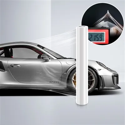 حماية طلاء تيسلا PPF